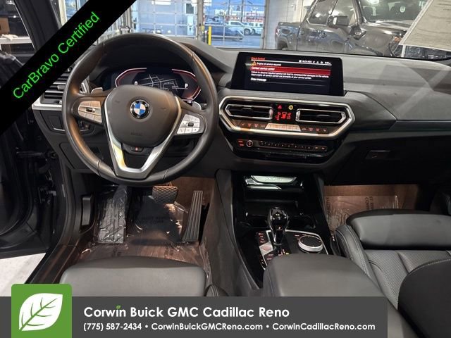 Used 2024 BMW X3 xDrive30i w/ Convenience Package AWD/4WD image 28