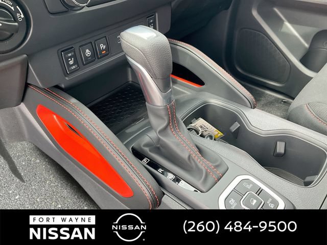 New 2026 Nissan Frontier PRO-4X w/ Tow Package AWD/4WD image 27