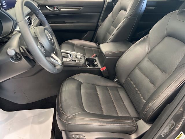 Used 2023 MAZDA CX-5 AWD 2.5 S w/ Premium Plus Pkg image 8