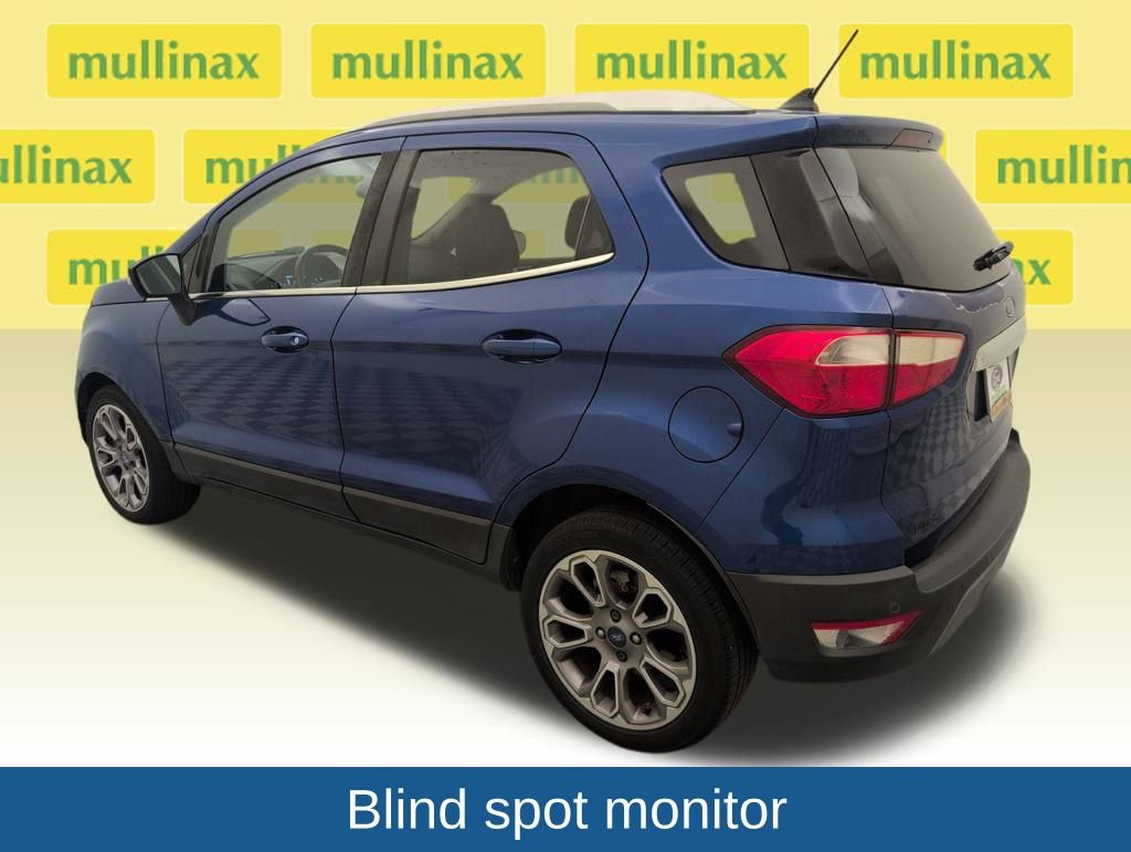 Used 2018 Ford EcoSport Titanium image 10