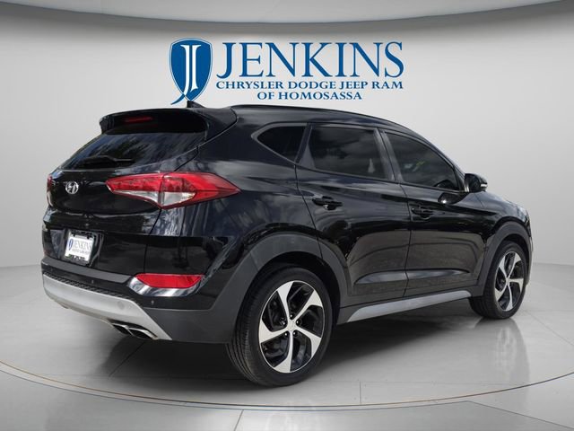 Used 2018 Hyundai Tucson Value FWD image 5