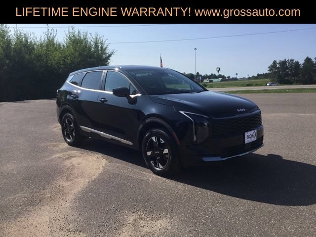Used 2026 Kia Sportage LX AWD/4WD image 2