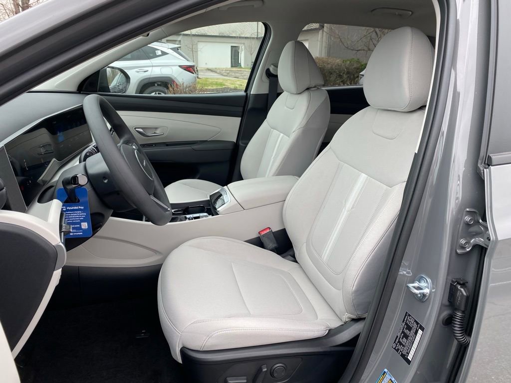 New 2026 Hyundai Tucson SEL image 23