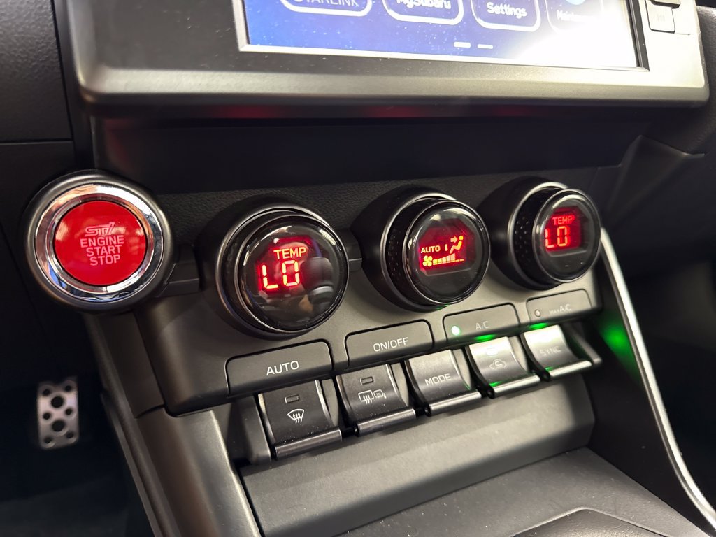 Used 2025 Subaru BRZ tS RWD image 24