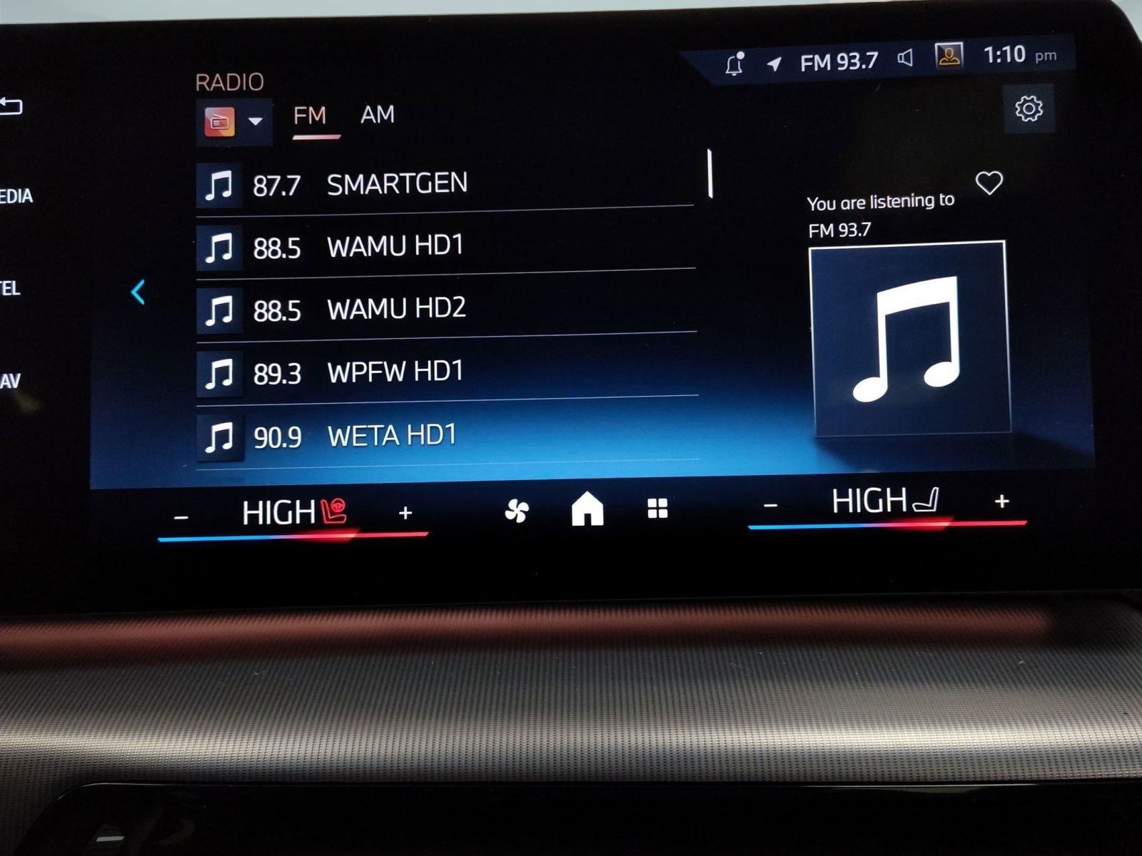 Used 2024 BMW X1 xDrive28i w/ Premium Package image 22