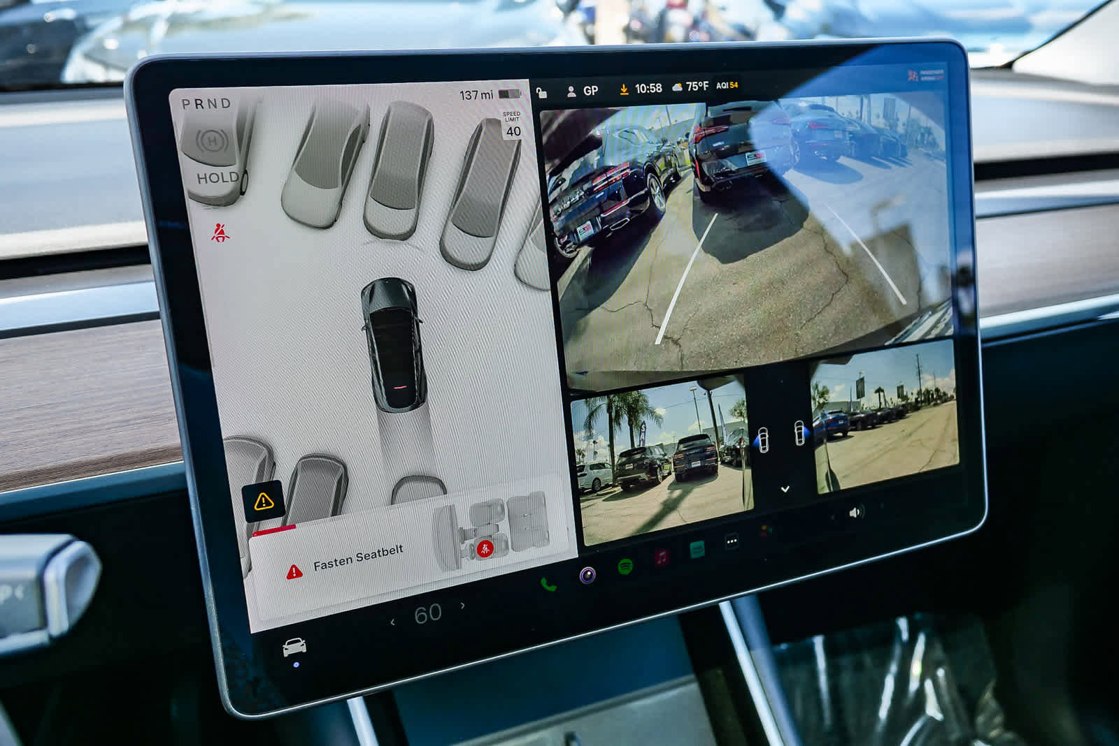 Used 2020 Tesla Model Y Long Range image 25