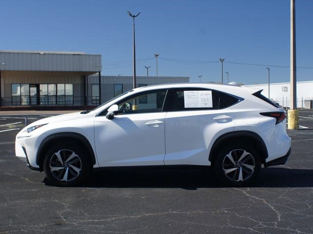 Used 2021 Lexus NX 300 AWD w/ Premium Package image 14