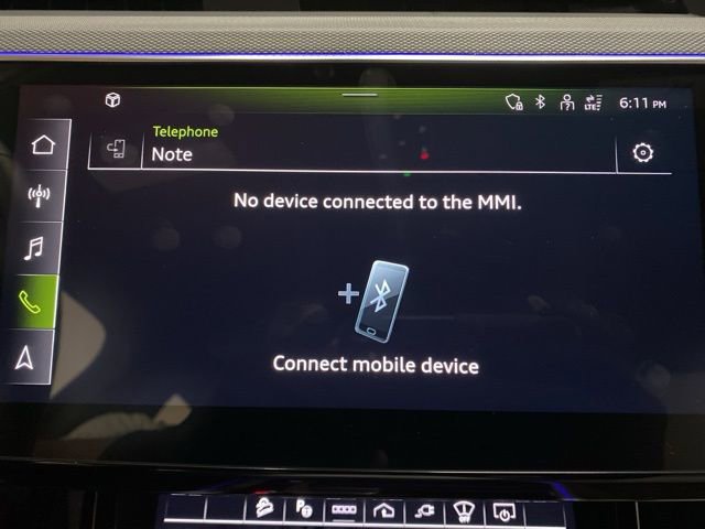 Used 2024 Audi Q8 e-tron Prestige w/ Prestige Package image 51