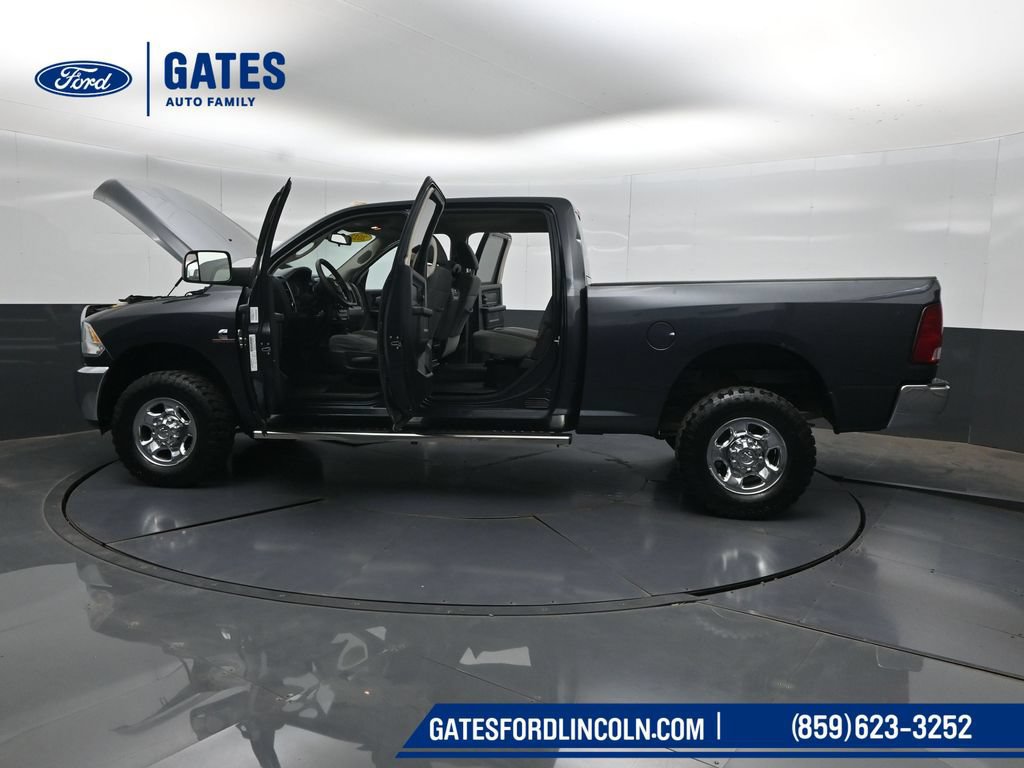 Used 2013 RAM 2500 Tradesman w/ Chrome Appearance Group AWD/4WD image 50