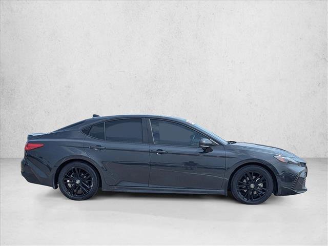 Certified 2025 Toyota Camry SE w/ Convenience Package FWD image 4