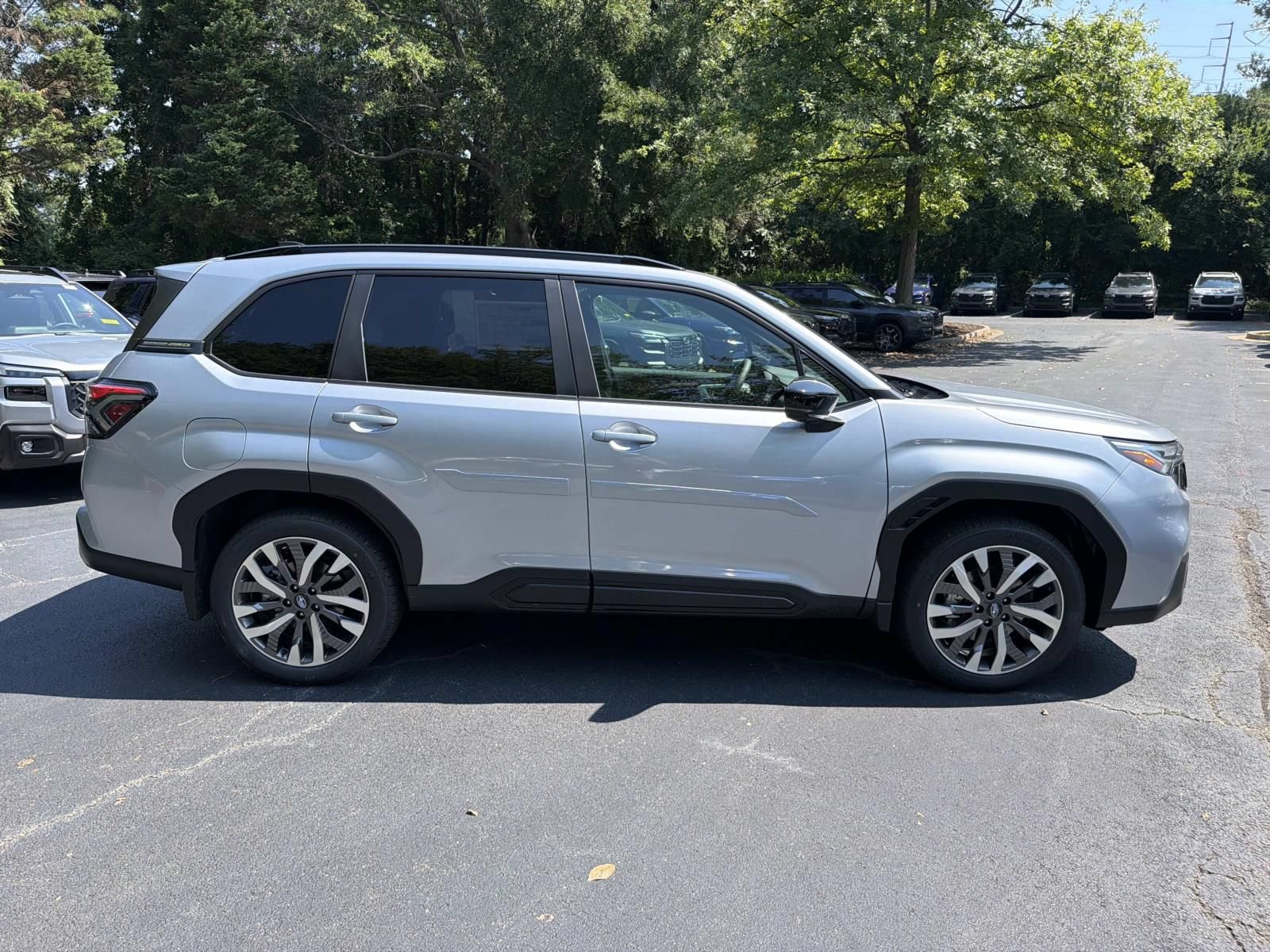New 2026 Subaru Forester Touring AWD/4WD image 8