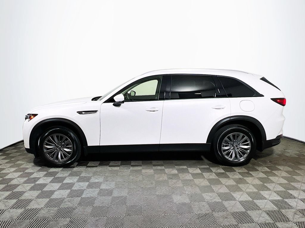 Used 2025 MAZDA CX-90 3.3 Turbo w/ Preferred Package AWD/4WD image 4