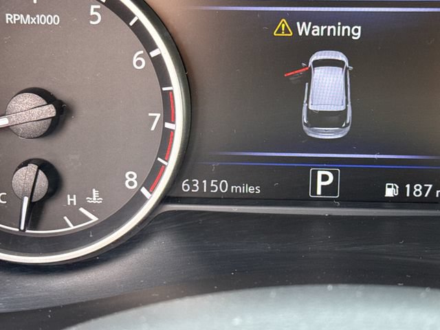 Used 2019 Nissan Murano SL AWD/4WD image 19