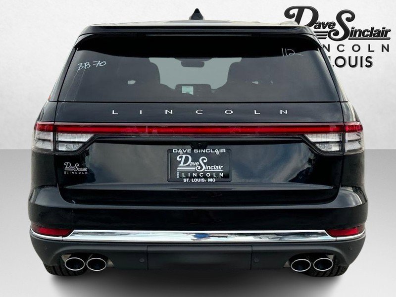 New 2025 Lincoln Aviator Reserve w/ Equipment Group 201A image 6