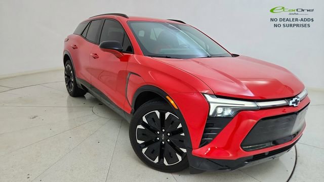 Used 2024 Chevrolet Blazer EV RS image 1