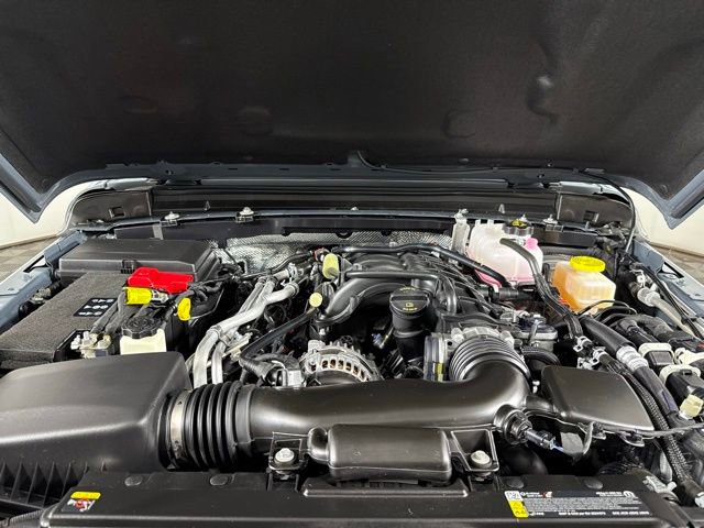 Used 2025 Jeep Wrangler Unlimited Rubicon image 26