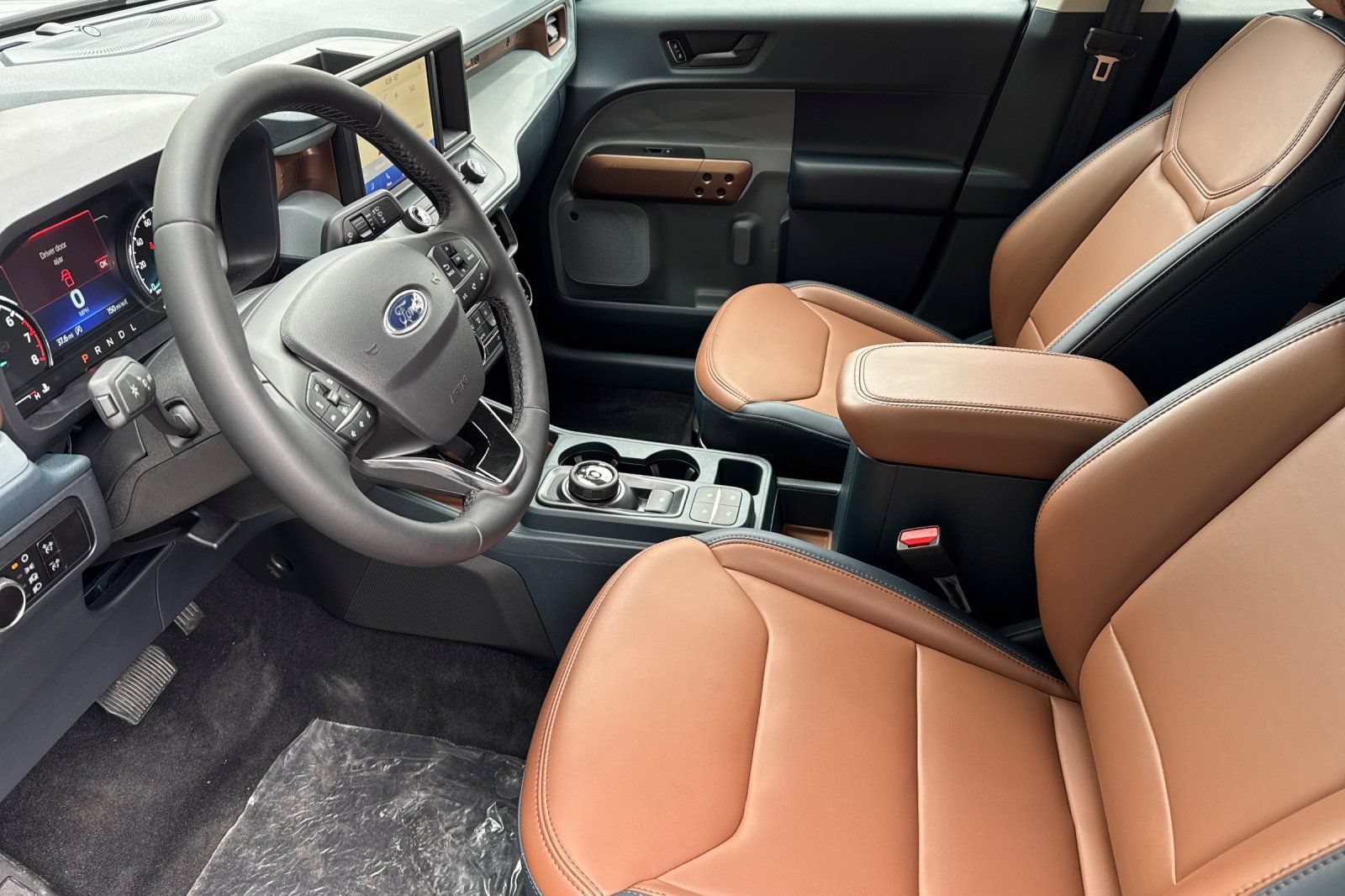 New 2024 Ford Maverick Lariat AWD/4WD image 6