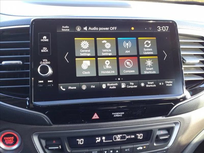 Used 2025 Honda Ridgeline Sport+ image 16