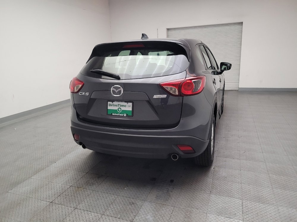 Used 2014 MAZDA CX-5 Sport w/ Bluetooth Audio Package FWD image 7