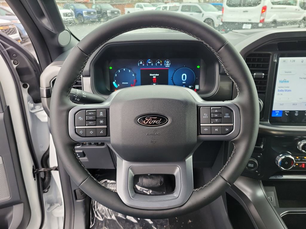 New 2026 Ford F150 Lariat image 3