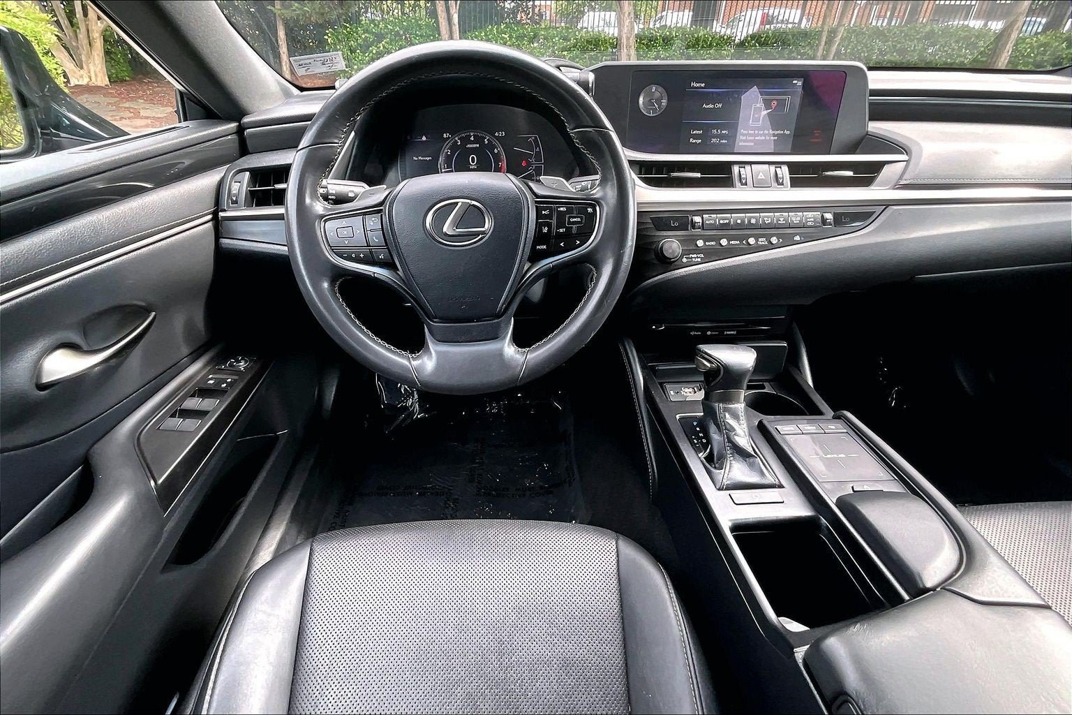 Used 2019 Lexus ES 350 FWD image 5