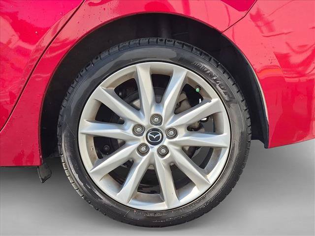 Used 2017 MAZDA MAZDA3 Touring FWD image 14