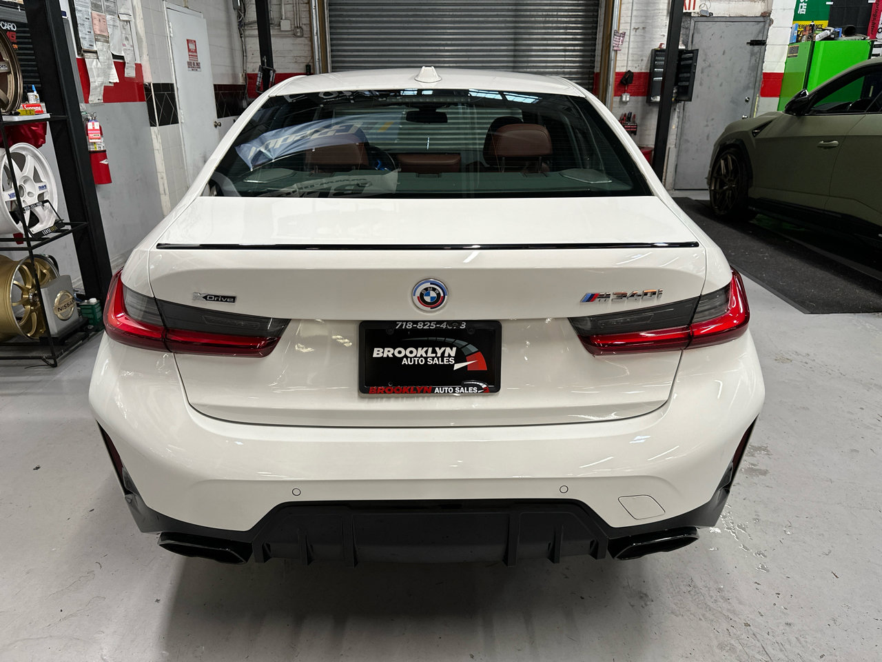 Used 2023 BMW M340i xDrive w/ Premium Package image 7