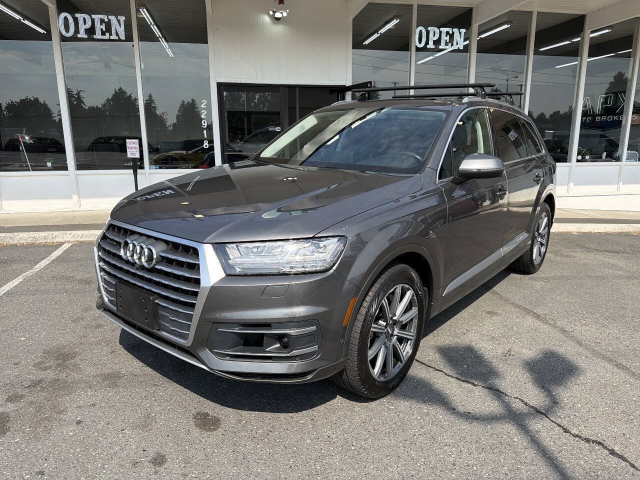 Used 2019 Audi Q7 3.0T Premium Plus