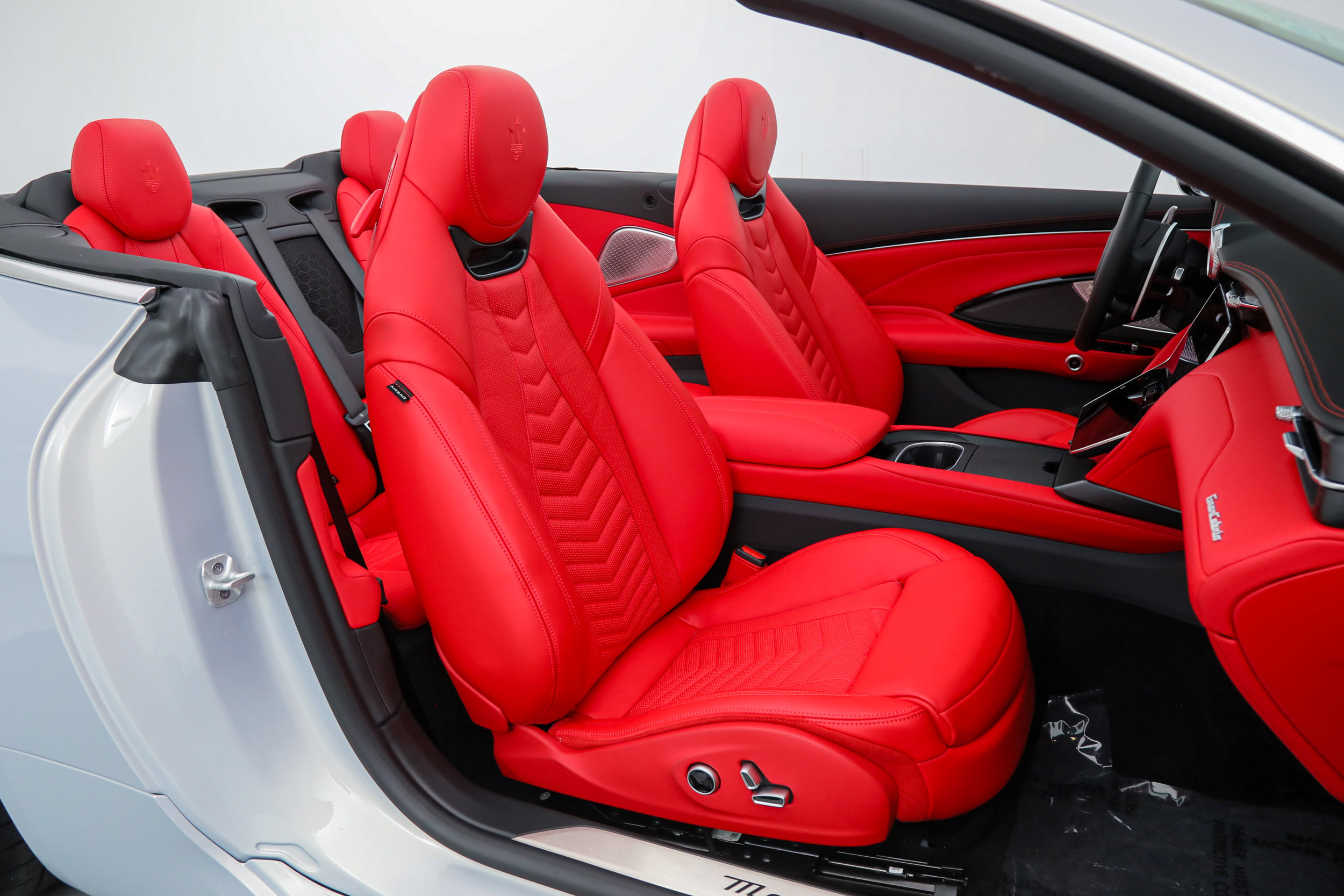 New 2026 Maserati GranCabrio Modena AWD/4WD image 16