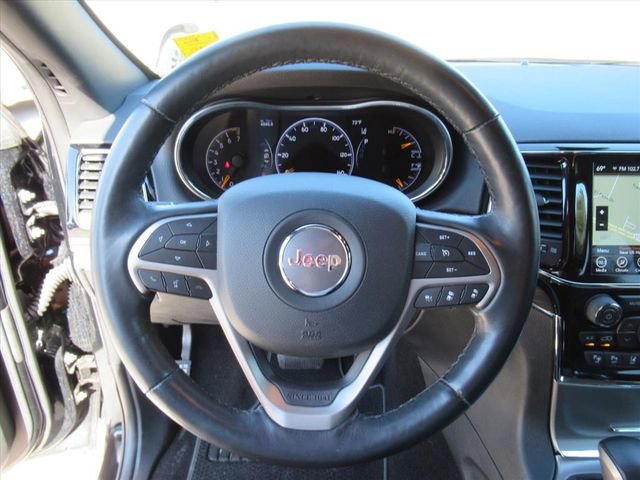 Used 2021 Jeep Grand Cherokee Limited w/ Quick Order Package 28K 80th image 16