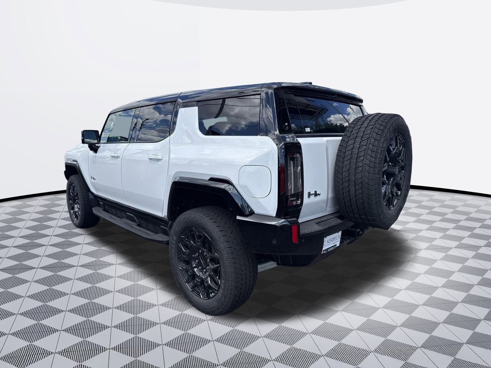 New 2026 GMC Hummer EV SUV image 8