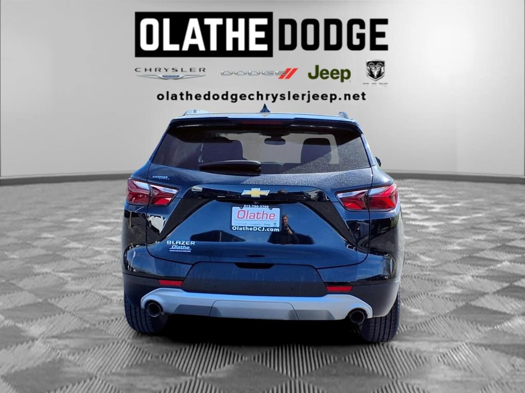 Used 2022 Chevrolet Blazer LT image 29