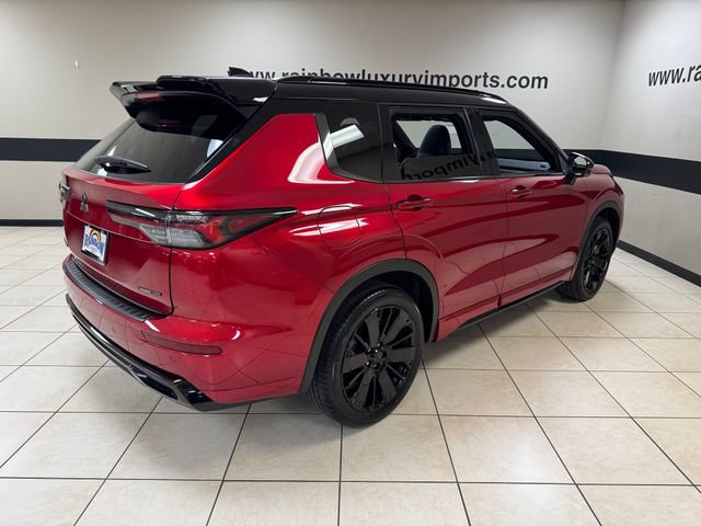 New 2026 Mitsubishi Outlander SEL Black Edition FWD image 6