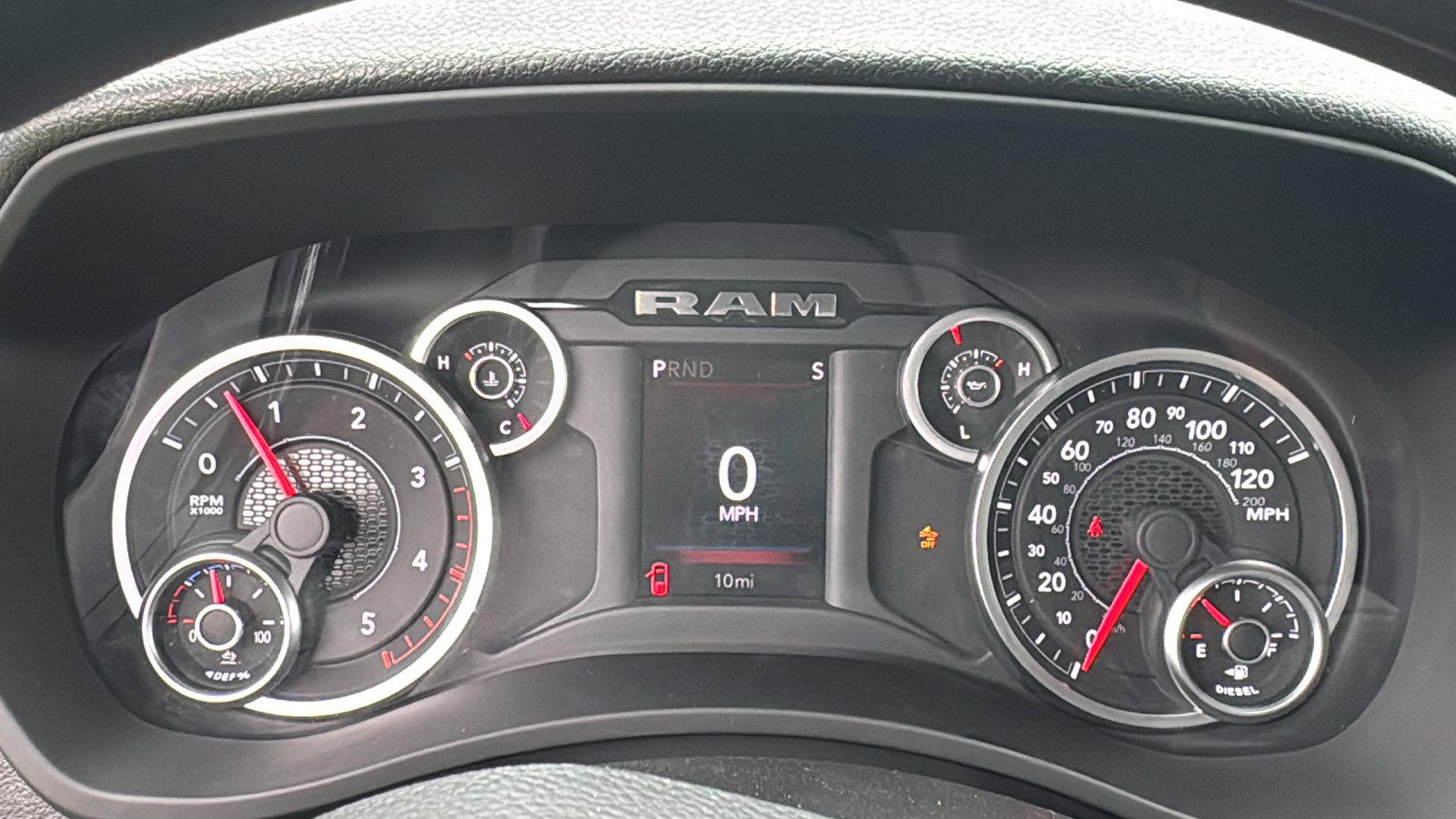 New 2026 RAM 5500 Tradesman RWD image 17