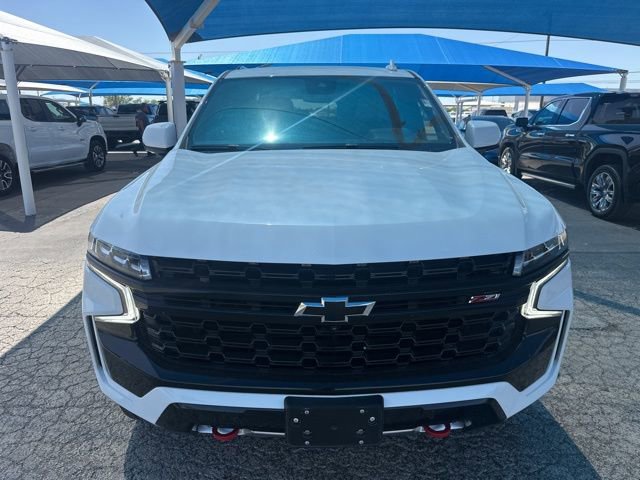 Used 2024 Chevrolet Tahoe Z71 w/ Luxury Package image 2