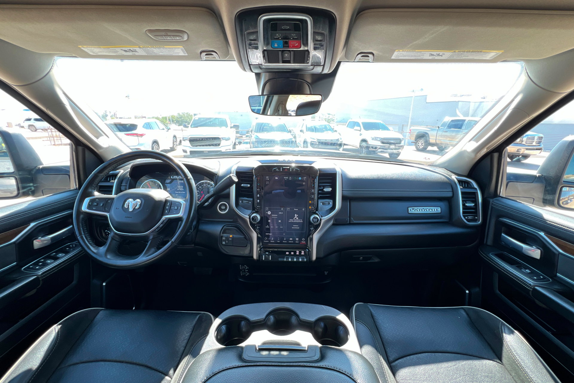 Certified 2024 RAM 2500 Laramie w/ Safety Group AWD/4WD image 9