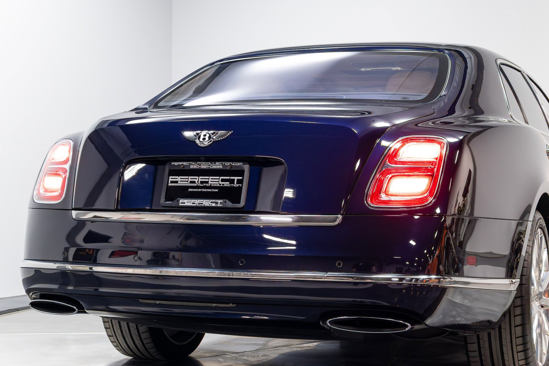 Used 2017 Bentley Mulsanne image 95