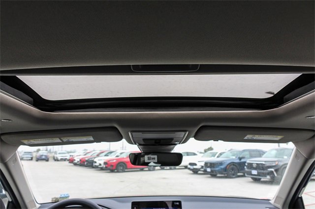 New 2026 Honda CR-V EX-L image 9