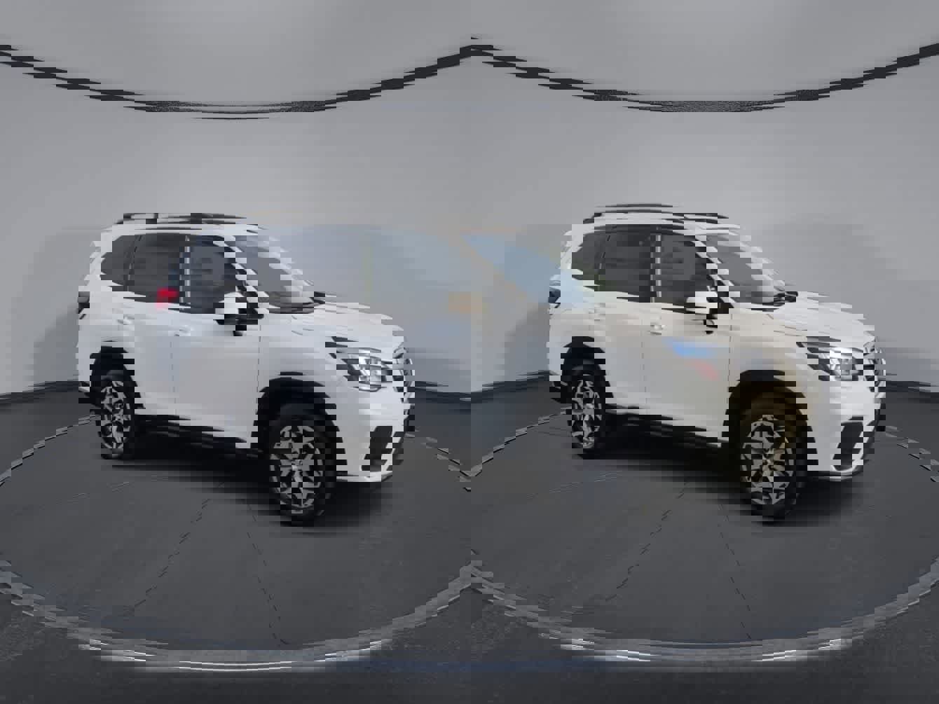 Used 2019 Subaru Forester Premium image 2