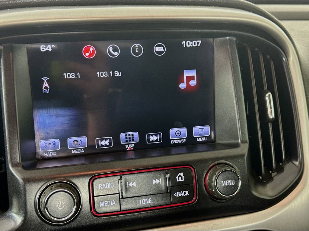 Used 2016 GMC Canyon SLE w/ SLE Convenience Package image 14