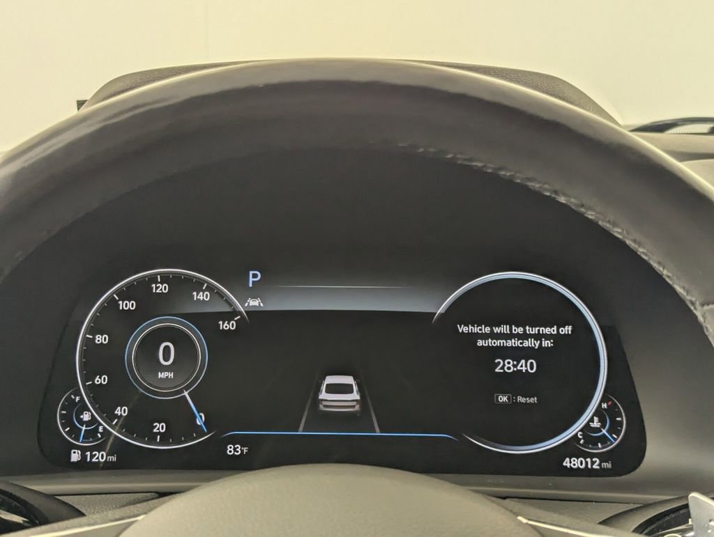 Used 2021 Hyundai Sonata Limited w/ Preferred Accessory Package image 18