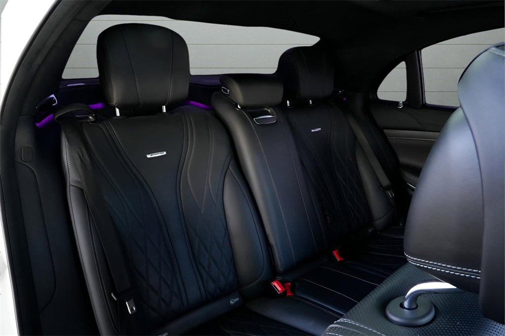 Used 2020 Mercedes-Benz S 63 AMG 4MATIC Sedan image 42