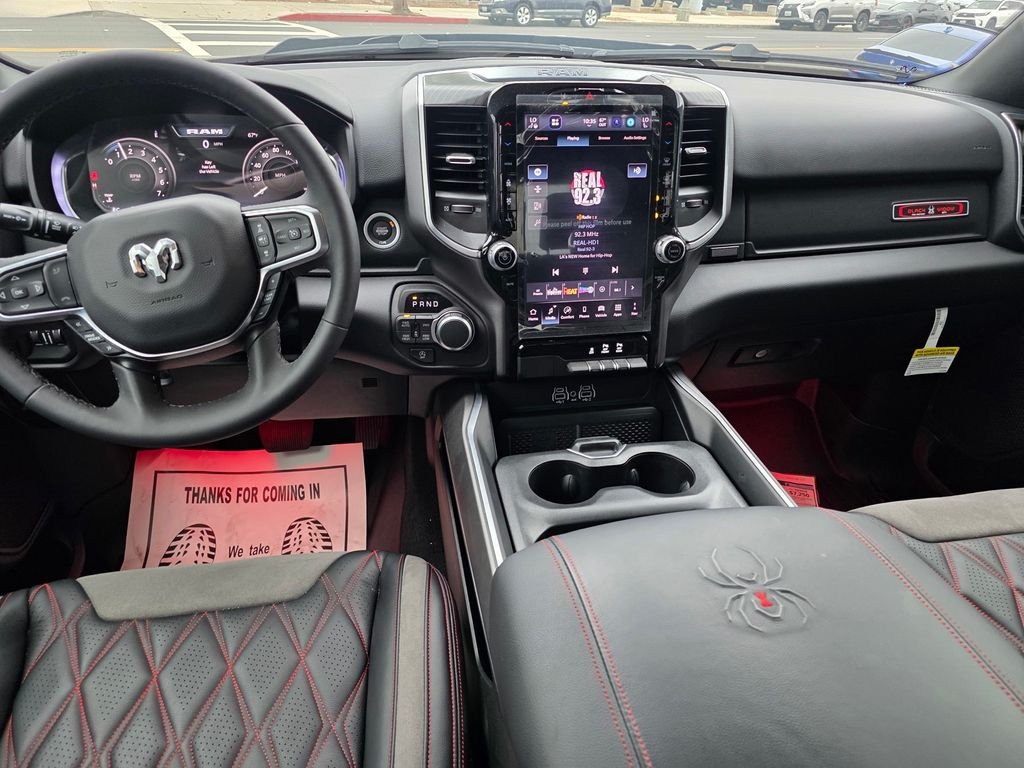 New 2026 RAM 1500 Big Horn AWD/4WD image 10