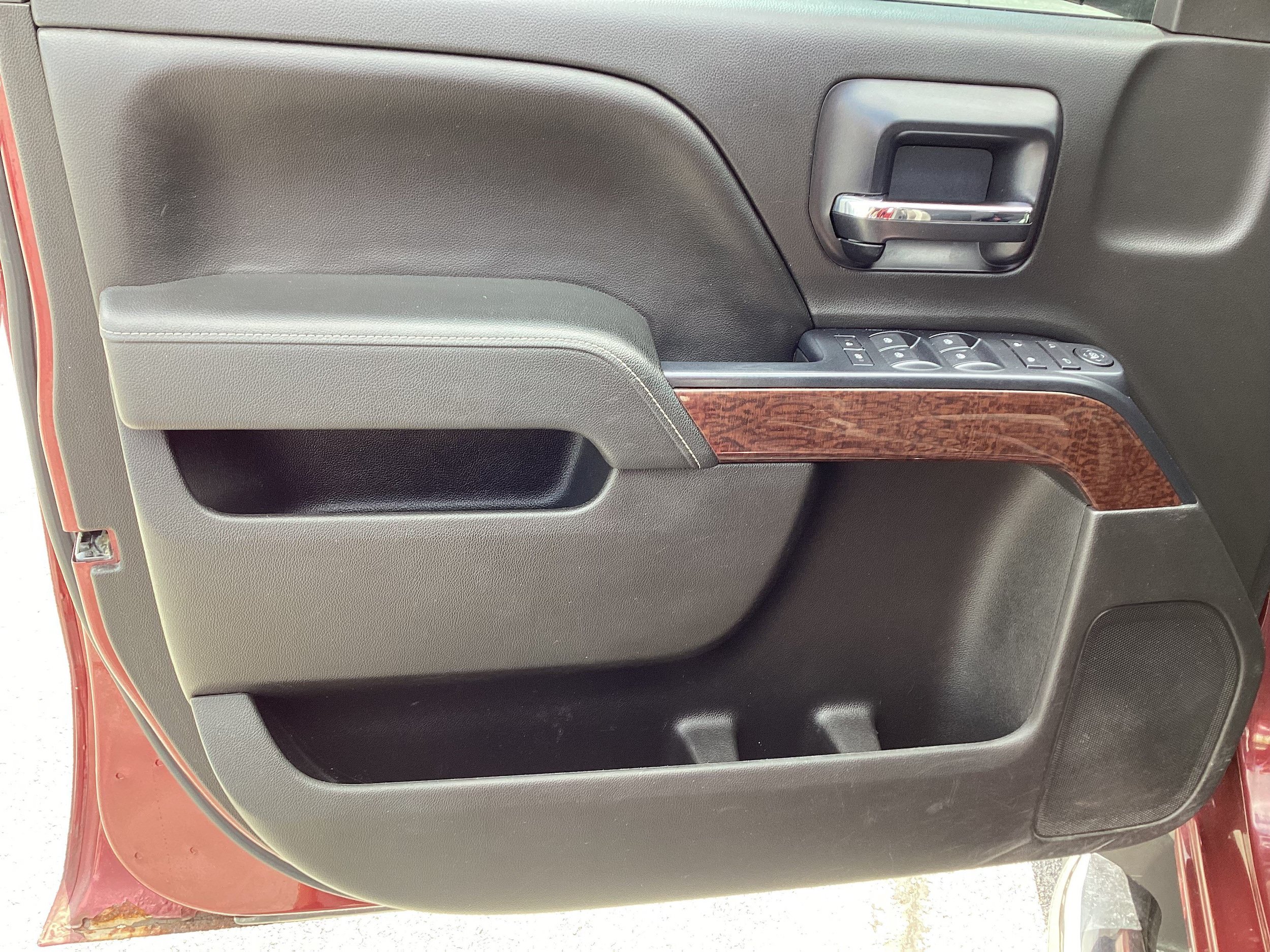 Used 2014 GMC Sierra 1500 SLE AWD/4WD image 14