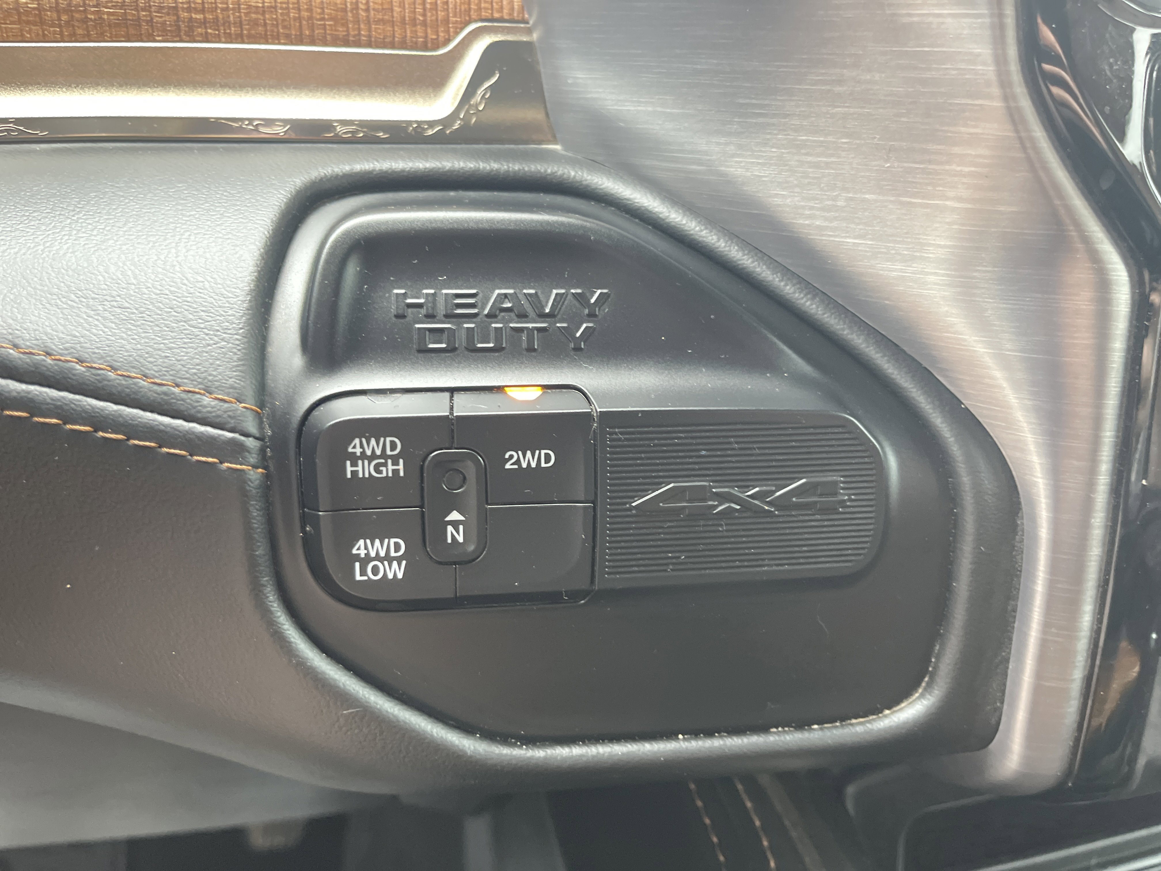 Used 2021 RAM 2500 Limited AWD/4WD image 25