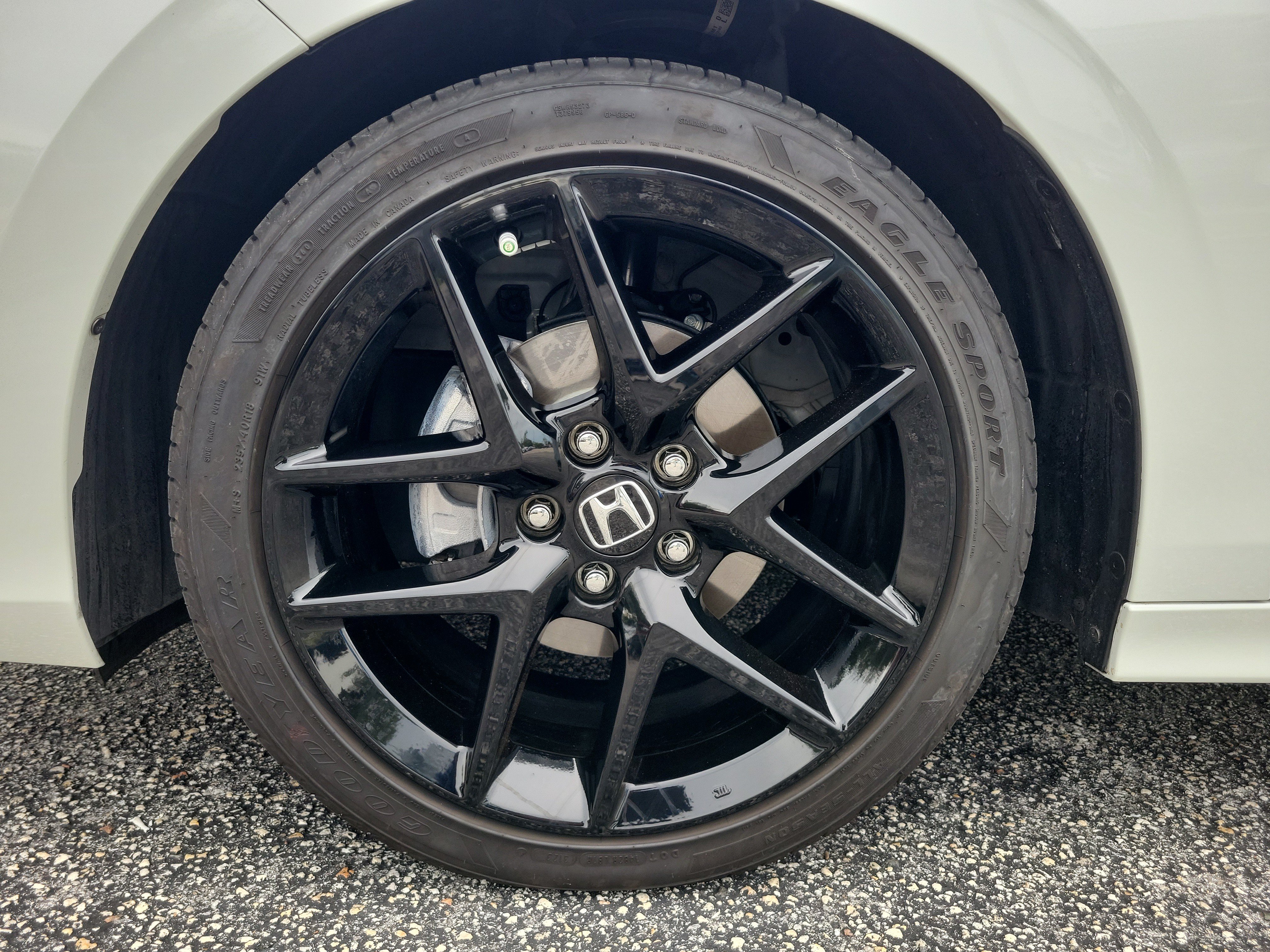 Used 2024 Honda Civic Sport image 8