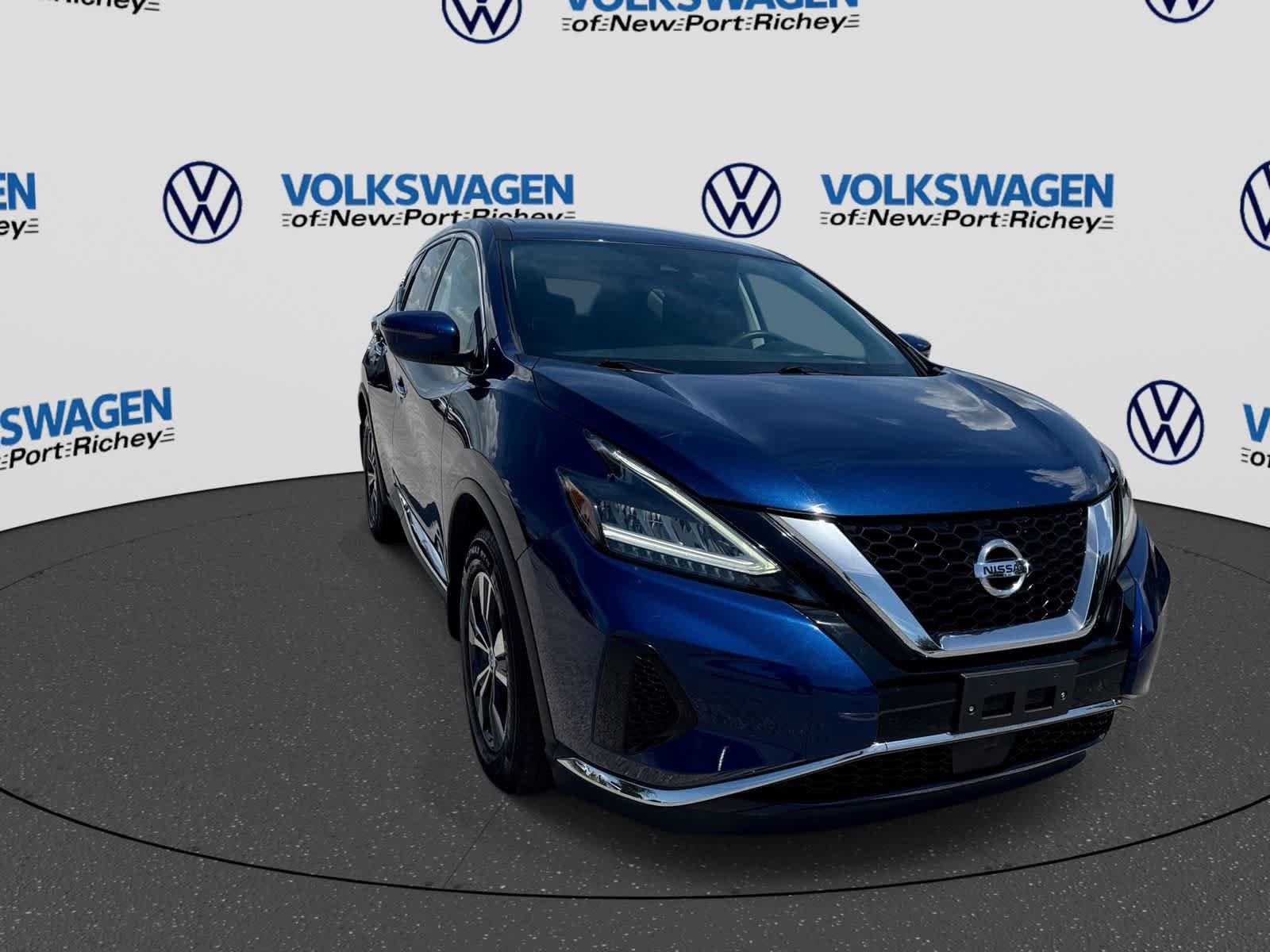 Used 2020 Nissan Murano S w/ Technology Package AWD/4WD image 16