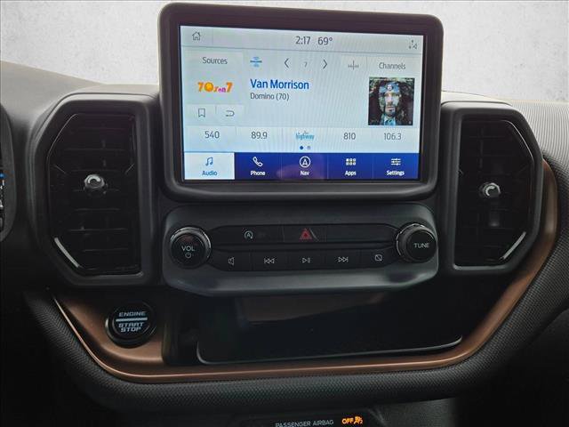 Used 2024 Ford Bronco Sport Outer Banks w/ Tech Package image 14