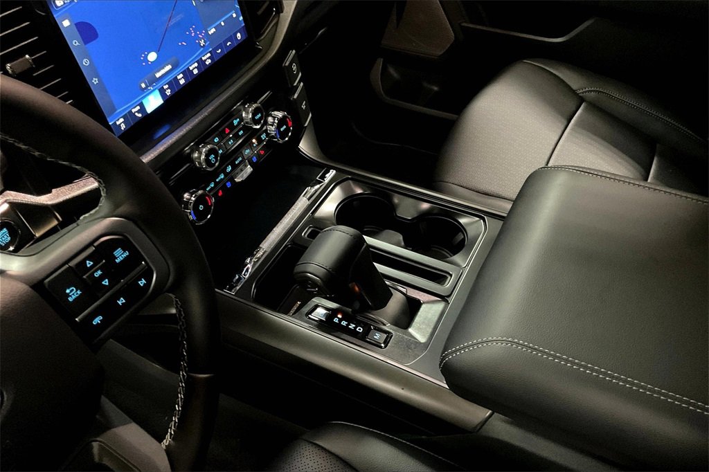 New 2025 Ford F150 Lariat image 8