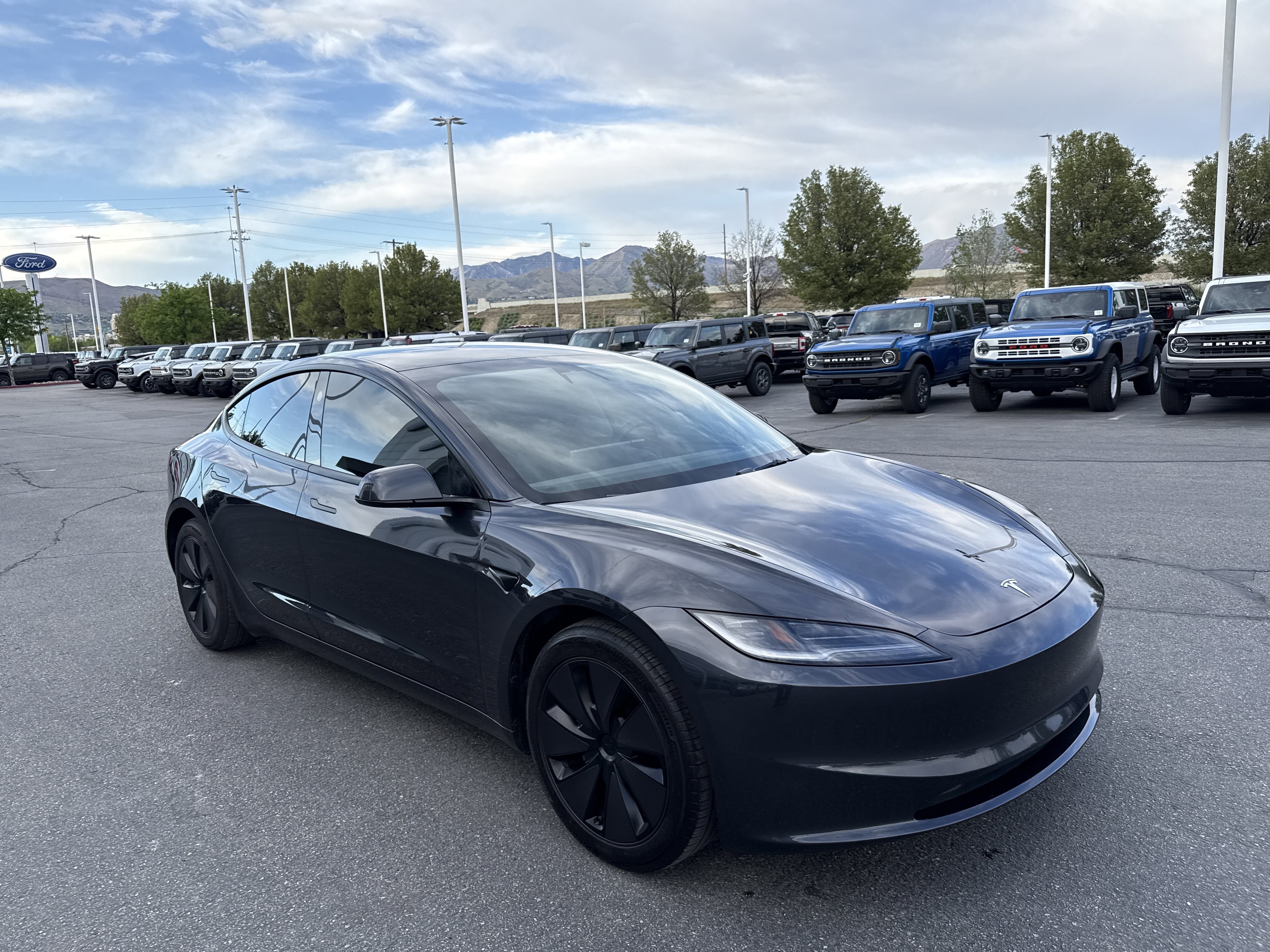 Used 2024 Tesla Model 3 RWD image 7